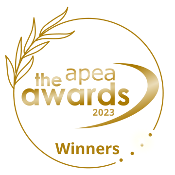 APEA Awards 2023 Winner