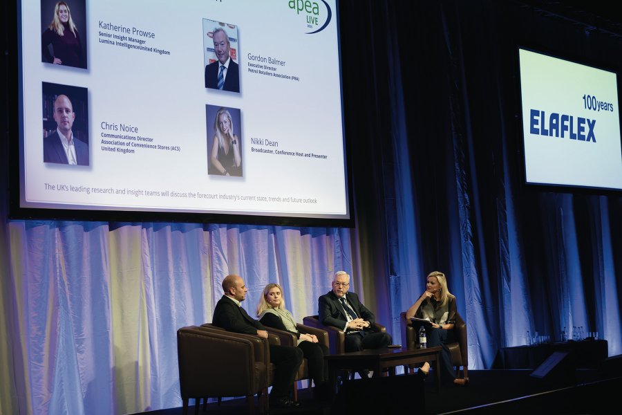 APEA Live 2024 Exhibition, Conference and Awards