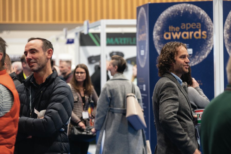 APEA Live 2024 Exhibition, Conference and Awards